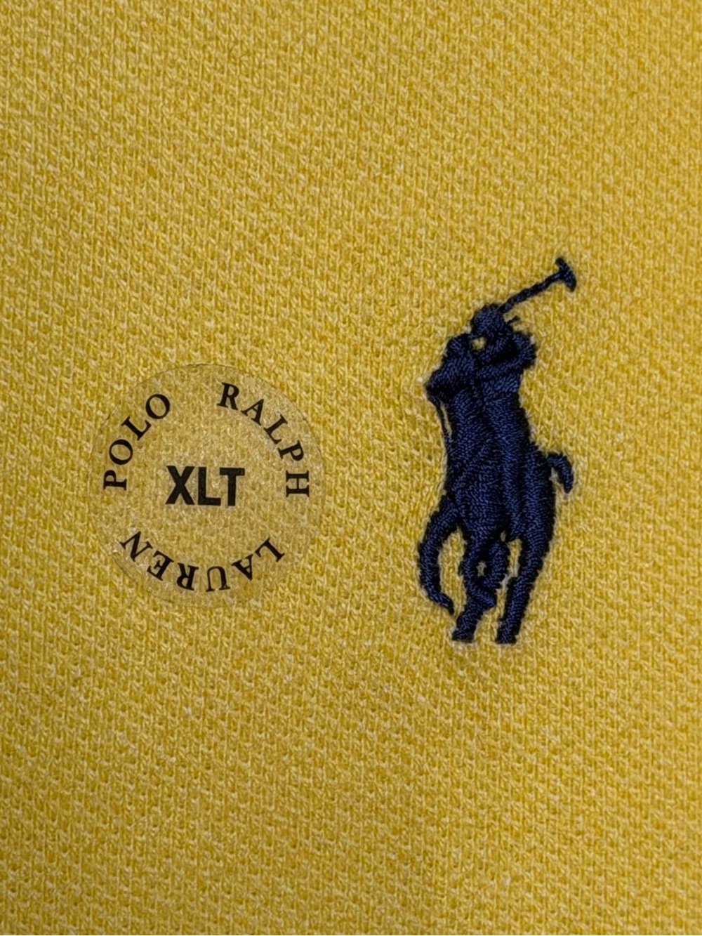 🌴 Polo Ralph Lauren Tropical Island Print Polo Shirt – New Without Tags (NWOT) - Picture 5 of 11